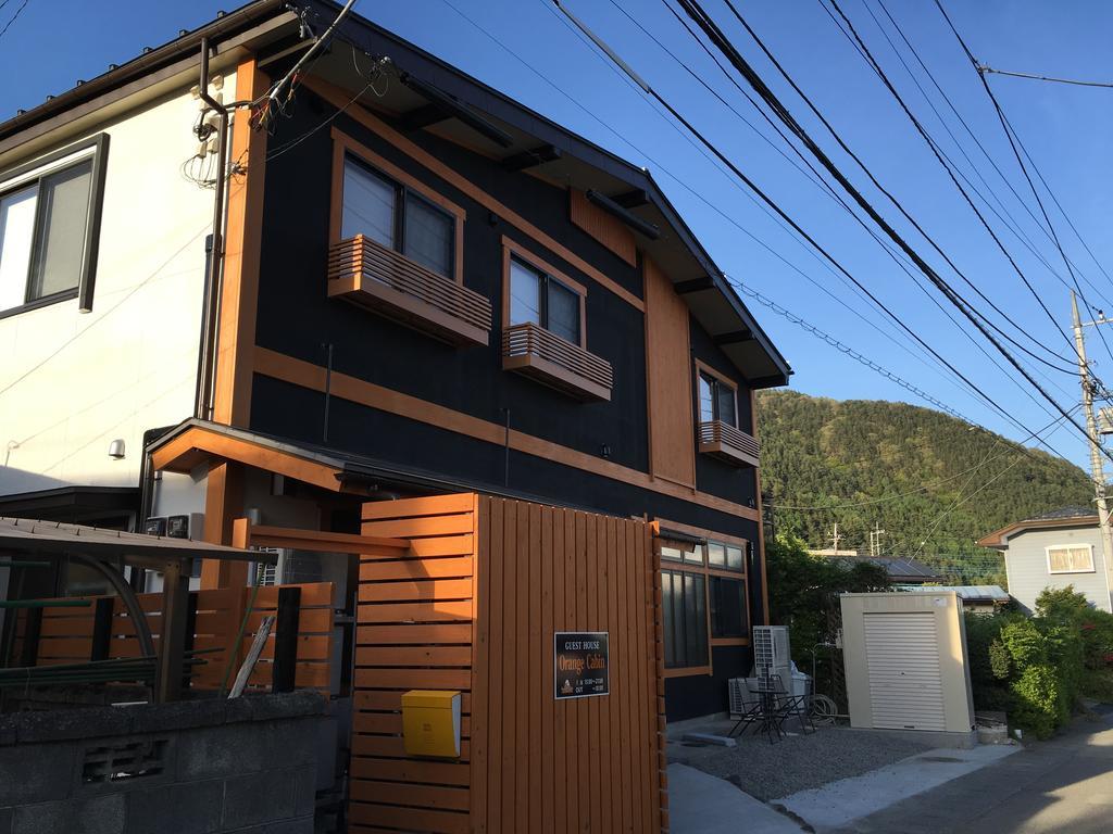 Guesthouse Oc Fujikawaguchiko Exterior photo